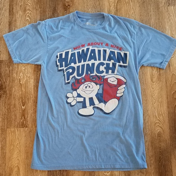 SAVVY Other - Hawaiian Punch T-Shirt Medium M